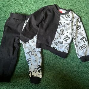 Boys ecko unlimited sweatsuit